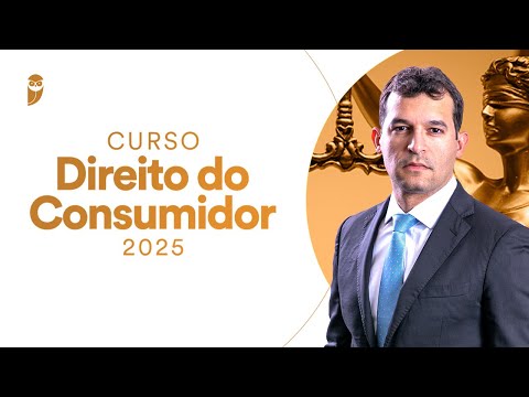 Curso Direito do Consumidor 2025 com o Prof. Igor Maciel