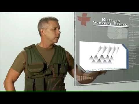 Blizzard Survival Jacket Core Insulator