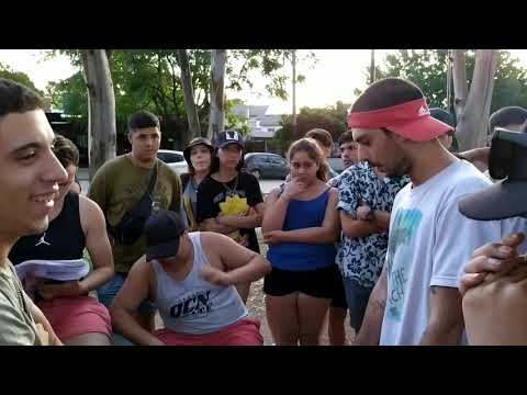 Bardo sur - BASTIAN Y NOODLE VS LJC Y TOMI GANG / OCTAVOS / FECHA 2VS2