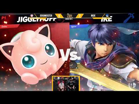 EBS61: DekuMeister vs Insie (Losers Top 8)