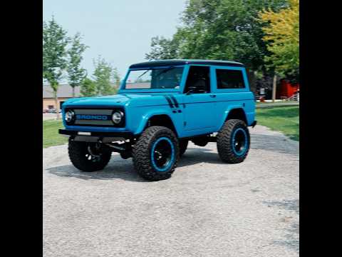 1973 Ford Bronco (CC-2103521) for sale in Volo, Illinois