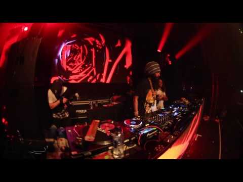 Congo Natty & Tenor Fly - 22 Years of Jungle Mania