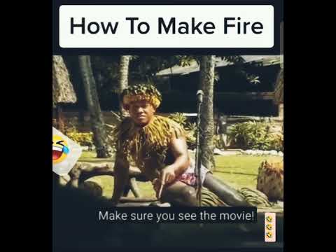 how to make fire | fire comedy | comedy video #trending #comedy #funnyvideo