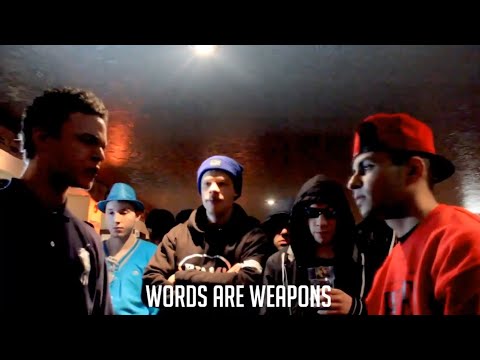 SPLINTA VS SLICKZZ (WAW Grime Clash)
