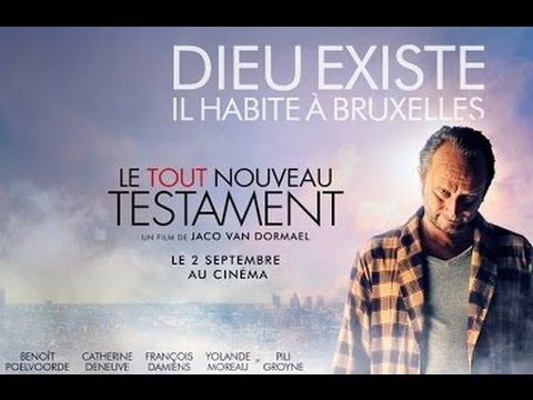 LE TOUT NOUVEAU TESTAMENT - Bande Annonce VF