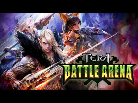 Видео Tera: Battle Arena #1