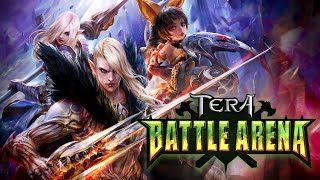 Анонсирован командный экшен TERA Battle Arena для PC