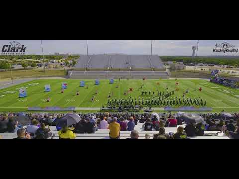 Prelims - Tom C. Clark HS Cougar Band - "Flights of Fancy"
