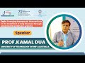Treatment Of Lung Diseases Prof Kamal Dua IPC 2024 Hybiz