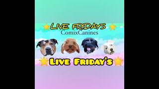 ComixCanines: Live Fridays EP1 | BUSINESS w/ Jim's Pet Patrol Bathurst