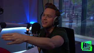 Olly Murs tells us how he got Snoop Dogg on his new single!