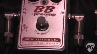 Xotic Effects BB Preamp Comp - What To Know & Where To Buy