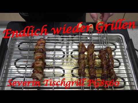 Severin PG 8566 video