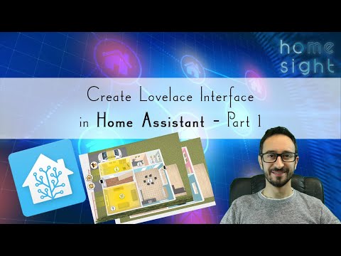 Home Assistant how to create a Lovelace 3D floorplan with light overlays and buttons - Pt1