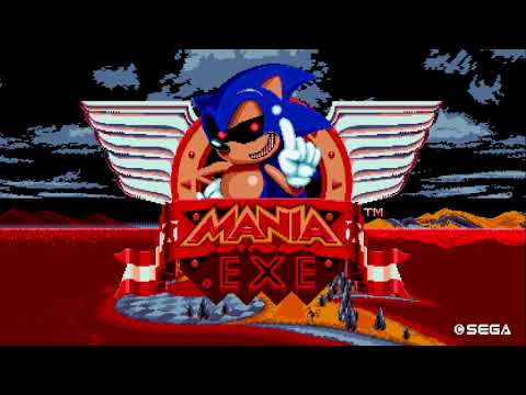 Title screen - Mania.exe mod Soundtrack