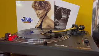 Tina Turner - Love Thing - HQ Vinyl