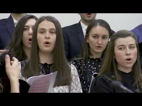 Corul Amicus Cluj - Domnu-i măreț