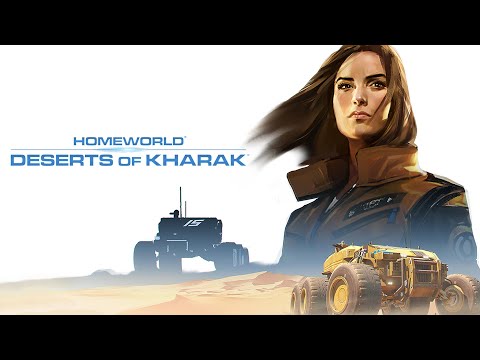 Homeworld - Deserts of Kharak (Original Soundtrack)