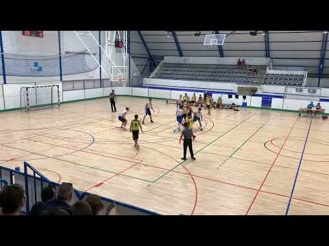 CB Torrevieja Azul vs CD Onil (26/08/2023 | Junior masculino baloncesto | FAP Preferente Jornada 1)