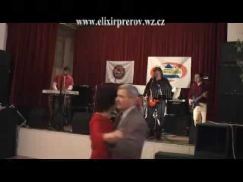 ELIXIR - 14. 11. 2008 Olomouc - Hasičský večírek