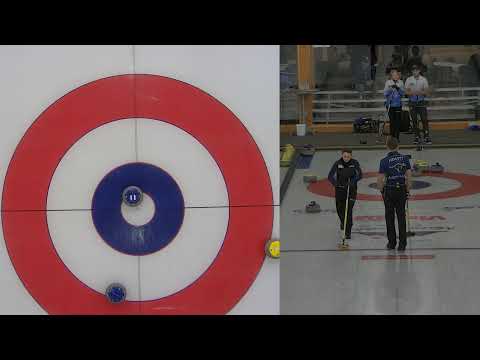 2022 QMDC Cory/Korey vs Gill/Hewitt