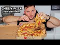 Wie schmeckt die PIZZA HUT CHEESY BITES PIZZA nach 24h fasten?
