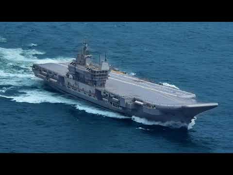 Rebirth of INS Vikrant