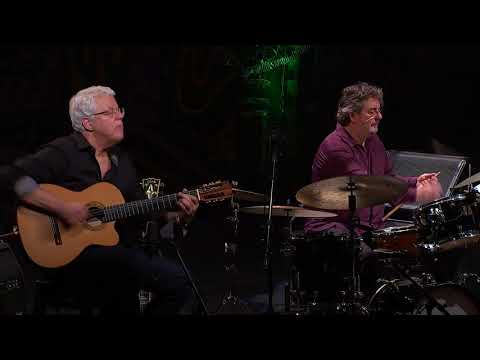 Trio da Paz | Baden (Nilson Matta) | Instrumental Sesc Brasil