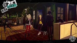 PS5版　ペルソナ５　ザ・ロイヤル　#9 [ネタバレ注意]　VC有り