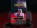 Eunoia And Rework Mafioso And Mafioso Intro Forsaken Concept Animation Forsaken Roblox