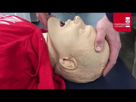 How Should You Open The Airway Of An Unconscious Casualty Fyp Nyp