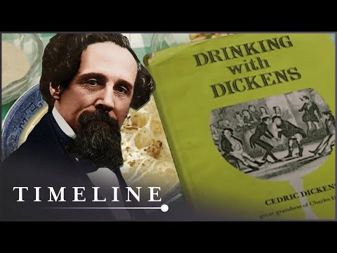 A Visit To Charles Dickens' Kitchen | A Cook Back In Time | Timeline