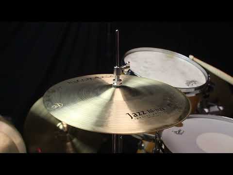 Istanbul Agop 14" Special Edition Jazz Hi Hats - 873g/1014g (video demo) image 2