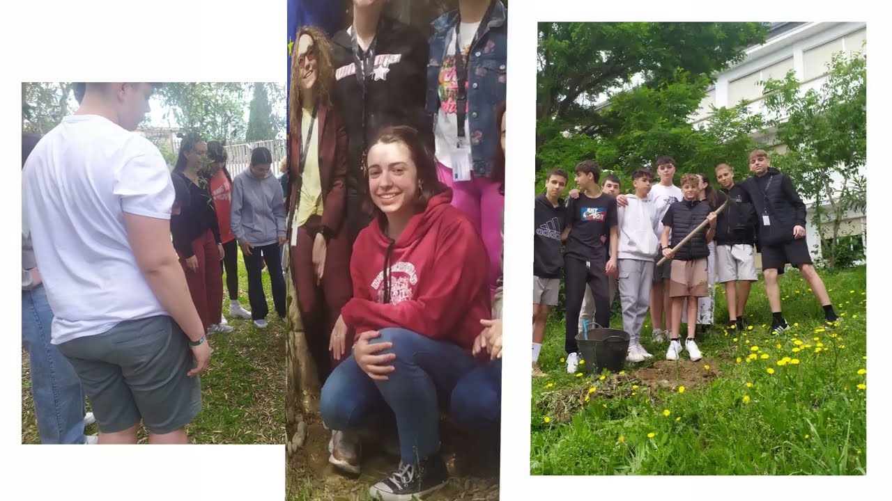 Δραστηριότητες Γυμνασίου Ασσήρου στην Plasencia