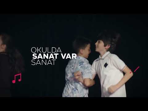 "Okulda Sanat" her hafta TRT EBA'da!