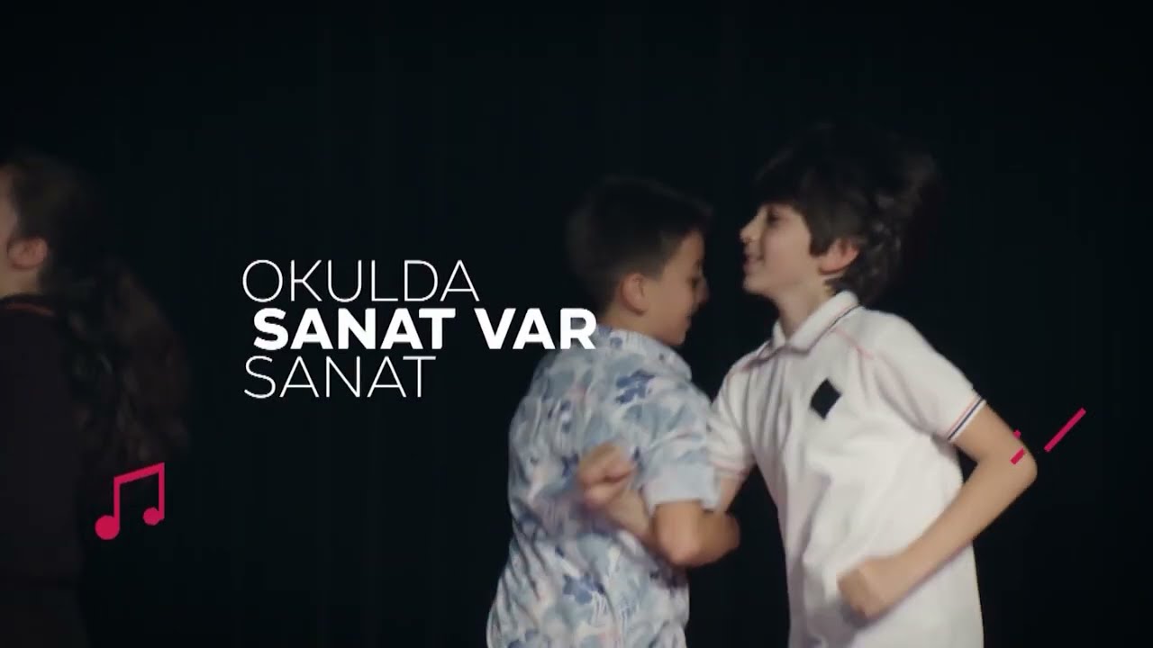 "Okulda Sanat" her hafta TRT EBA'da!