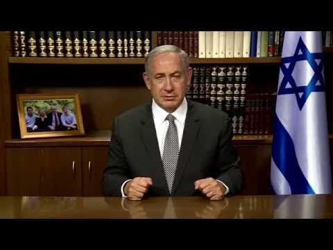 PM Netanyahu just ROCKED the world in this 2 minute speech