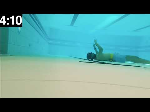 4 Ways To Stay Underwater Without Floating Up