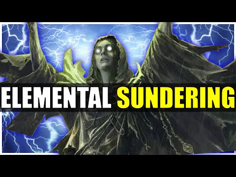 AoE Spirit Stacking Spear Elemental Sundering Primal Strikes Abyssal Lich Build Showcase PoE 2