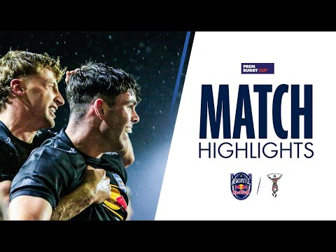 The Perfect Start to a New Era / Match Highlights: Newcastle Red Bulls v Harlequins