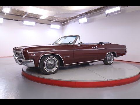 1966 Chevrolet Impala (CC-1959908) for sale in Denver , Colorado