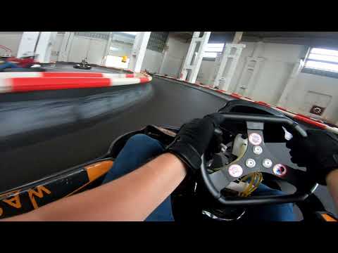 [UHD-60fps] Kart - Amateur Training RAW - GoPro HERO 7 Black Hypersmooth - POV 3/3