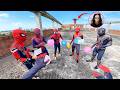 What Happened To Spider Man Red S Birthday Against The Serbian Dancing Lady Action POV Story