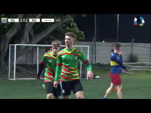 5 PELLE LVII vs PESTALOZZI X 2 (6ª fecha A Zona Camp) - 03/06/2018