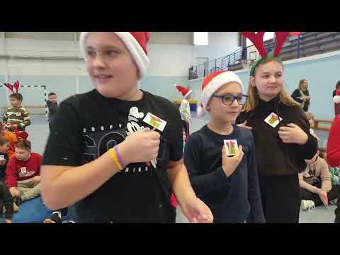 Božićni party 2023.