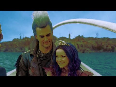 Mal and Hades ||  Daddy Lessons {Descendants 3}