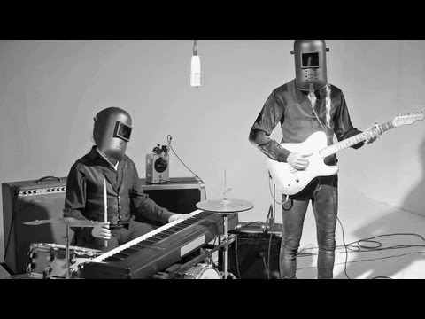 Studio Blues Ep.8 - The Cyborgs | Special Video - MusicOff