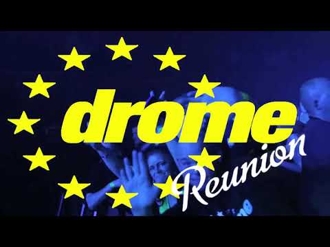 Drome Reunion - 7th June 2014 (Open Aperture UK Footage)
