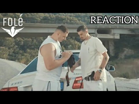 Megalluksi Me Kang Te Re!!-Don Ft Kozak - Knock Knock (REACTION SHQIP)