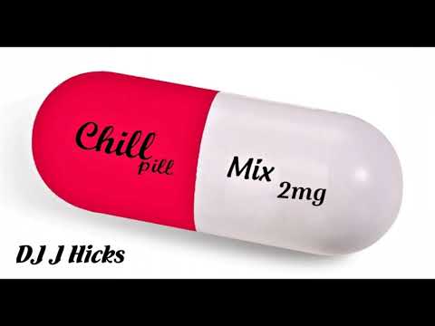 ChillPill Mix 2mg - DJ J Hicks